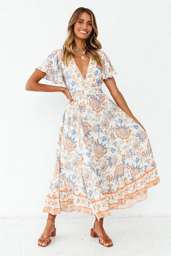 What We Like Maxi Dress