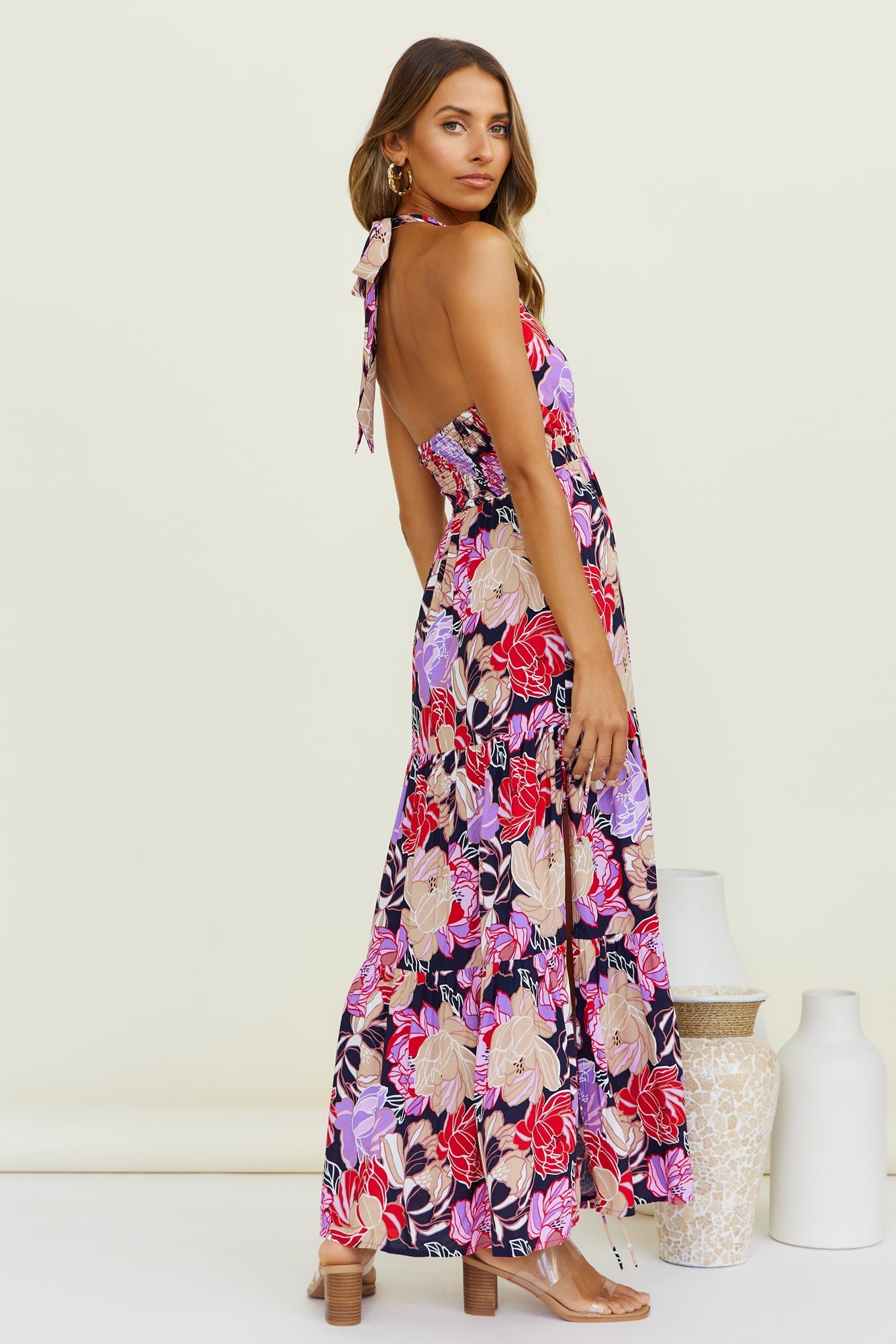 La Musica Maxi Dress