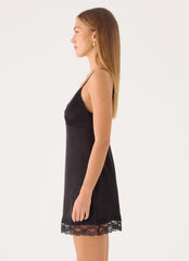 Cassidy Mini Dress - Black