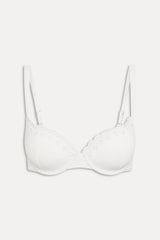 X Paige Lorenze Cherish Push Up Bikini Top - Marry Me