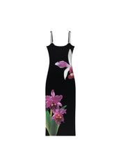 Cora Dress - Orchid
