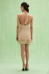 Stella Mesh Mini Dress