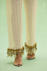 Frida Mesh Jumpsuit