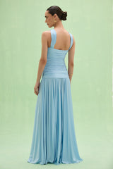 Gisele Jersey Maxi Dress