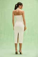 Luna Knit Midi Dress
