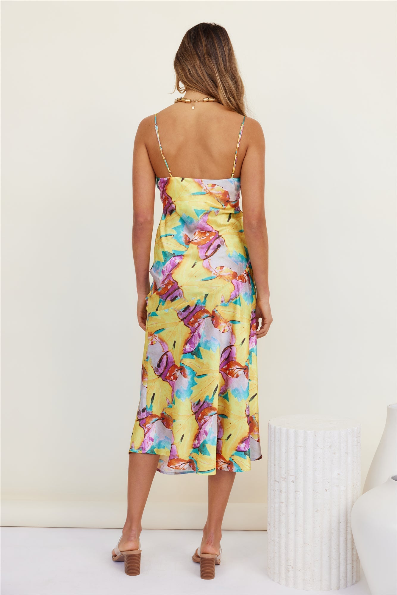 Each And Every Maxi Dress Multi