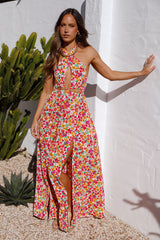 Dreams For You Maxi Dress Floral