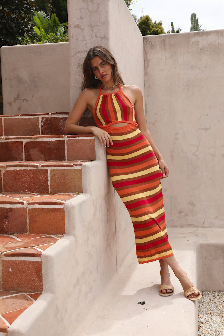 Summer Fun Maxi Dress