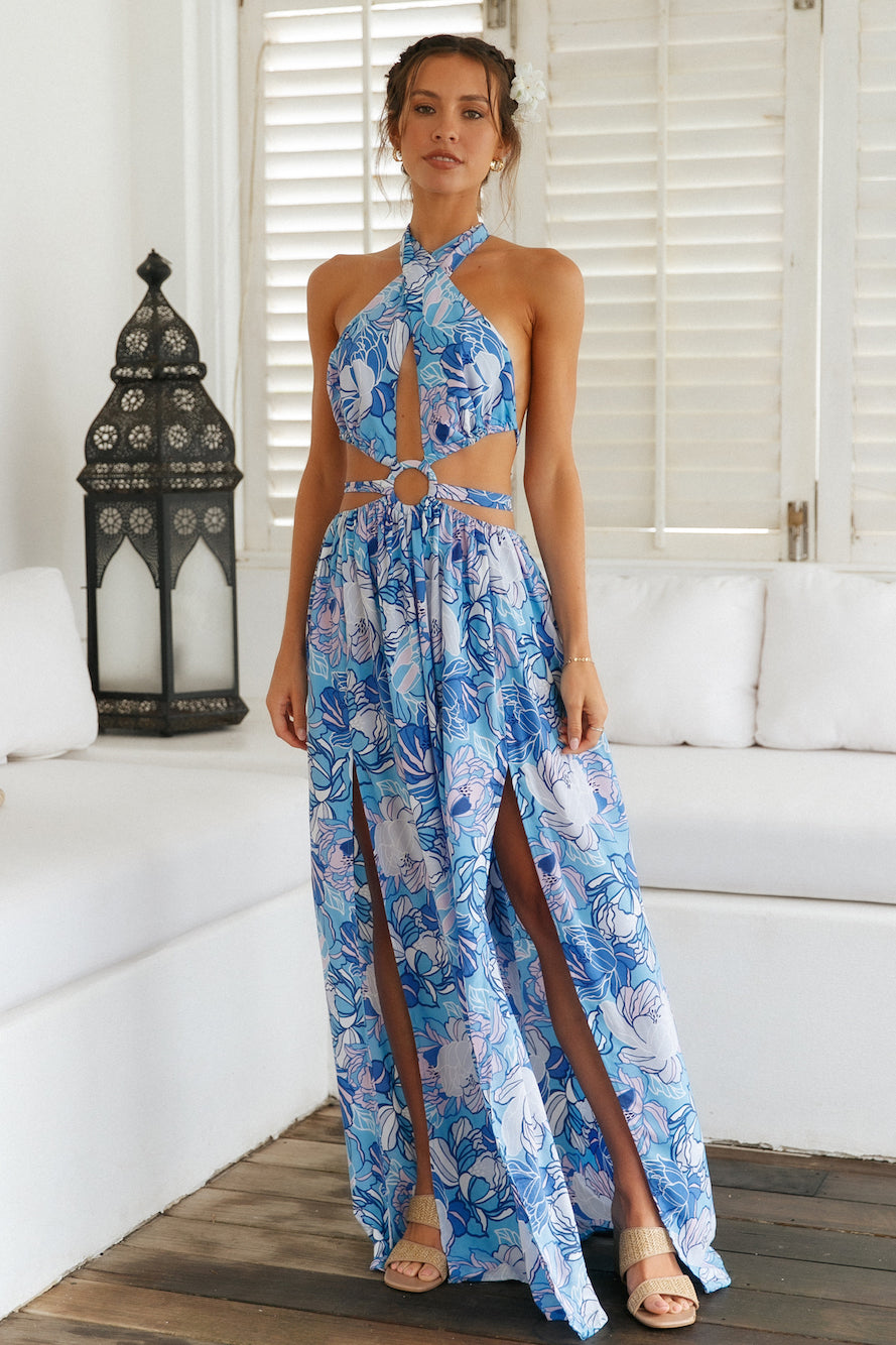 Magic Phenomenon Maxi Dress