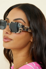 BANBÉ The Heatherton Sunglasses Blonde Tort-Ink