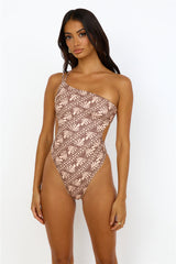 CHARLIE HOLIDAY Carrie One Piece Coral