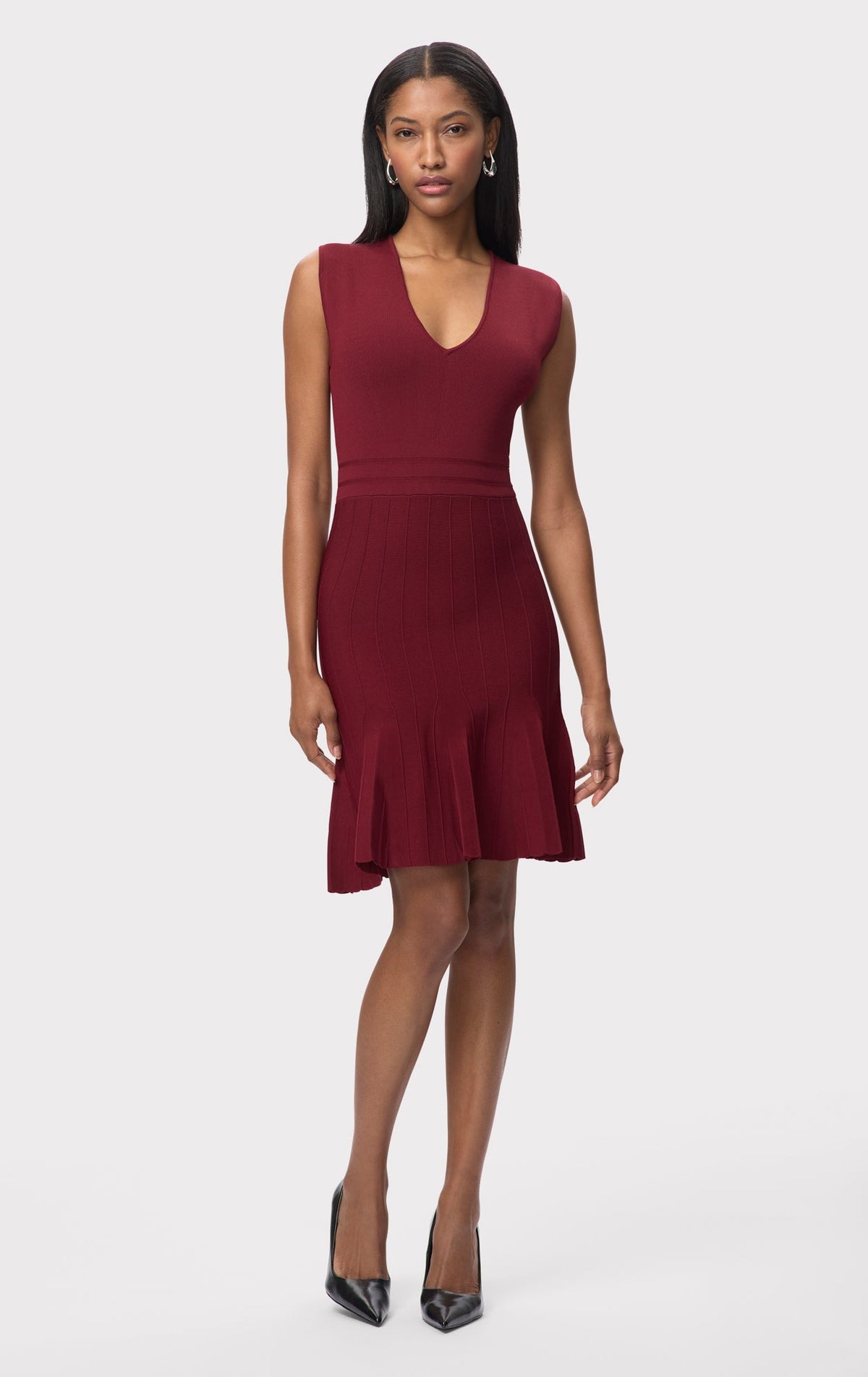 The Azalea Dress