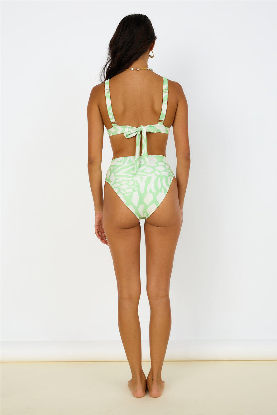 GIRL AND THE SUN Wini Swim Bottoms Isadora