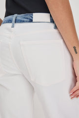 Del Mar Boyfriend - Skipper White