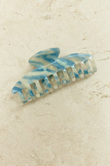 Cirrus Hair Claw Blue