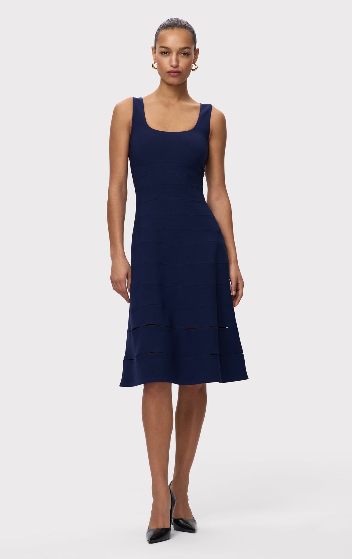 The Zinnia Dress