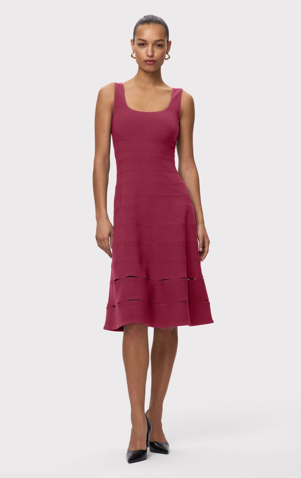 The Zinnia Dress