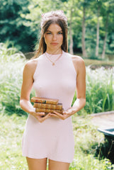 Carrie Dress -Pink