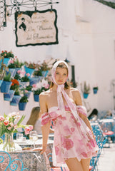 Lilly Dress -Pink