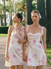 Karina Floral Dress
