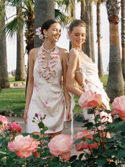Karina Floral Dress
