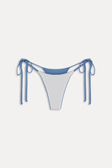 Divine Skimpy String Bikini Bottom - Shoreline