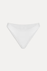 Dove Bikini Bottom - Optic White