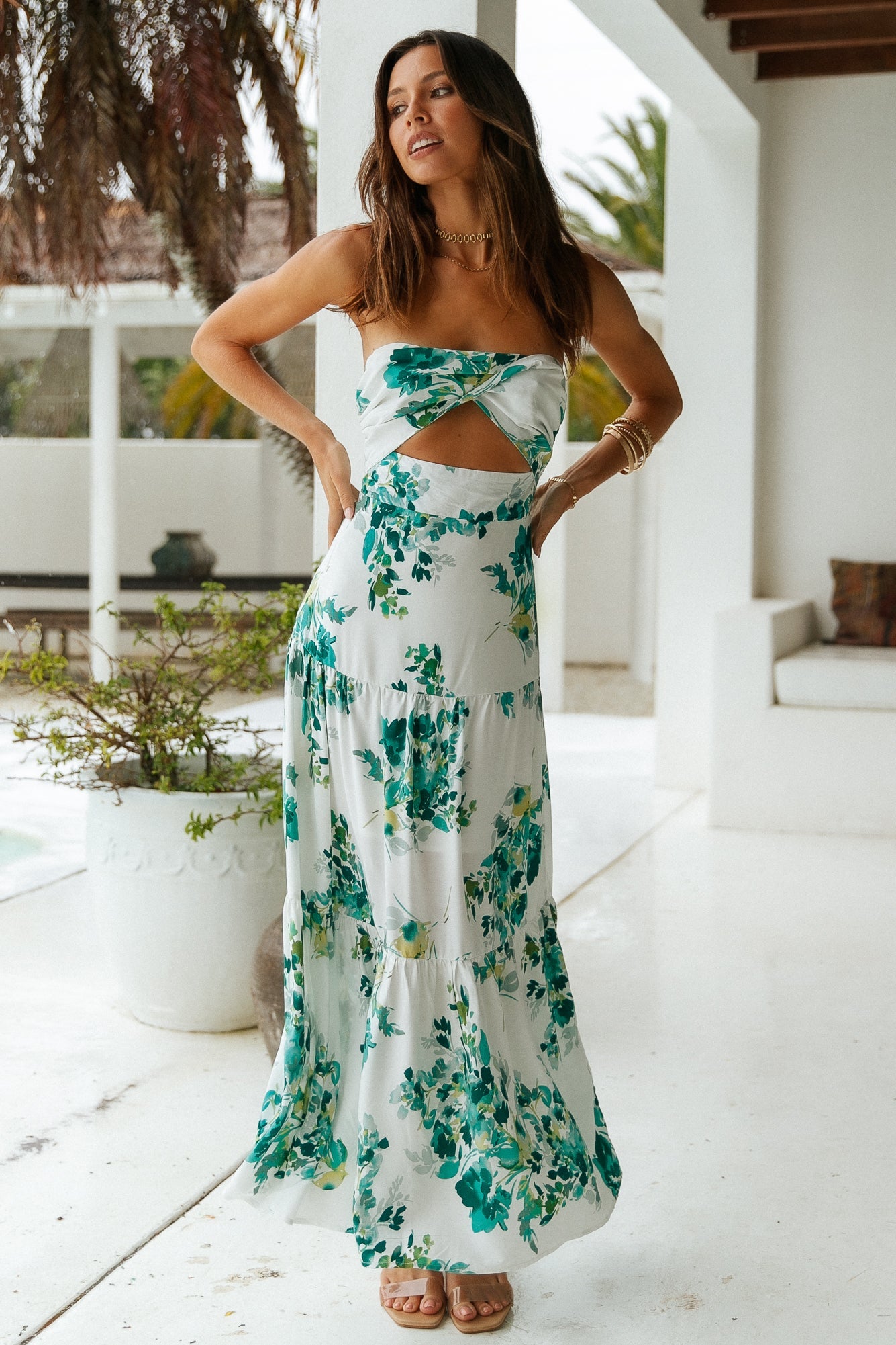 Know Your Love Maxi Dress