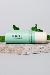 BUTT NAKED Mint Lip Balm