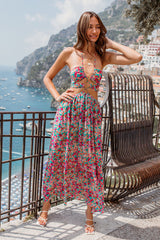 HELLO MOLLY Free Flight Maxi Dress