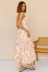 Know Your Dreams Maxi Dress