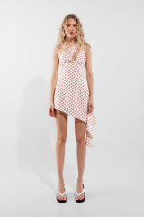Elina Mini Dress | Red Spot