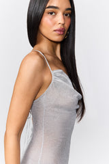 Elsie Cowl Neck Dress