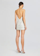 Haven Embellished Dress