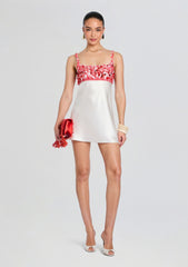 Winifred Embroidered Dress