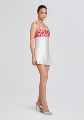 Winifred Embroidered Dress