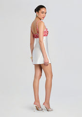 Winifred Embroidered Dress