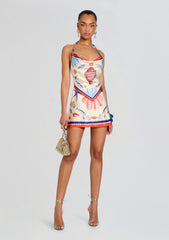 Creta Mini Dress