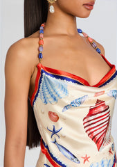 Creta Mini Dress