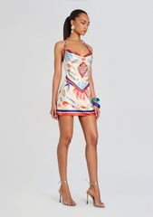 Creta Mini Dress