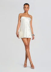 Dotty Embellished Dress