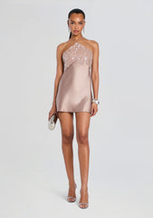 Jeanne Embellished Dress