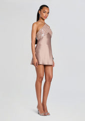 Jeanne Embellished Dress