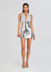 Hepburn Sequin Dress