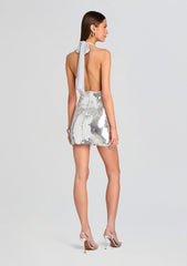 Hepburn Sequin Dress