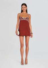 Solere Embellished Dress