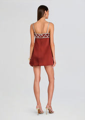 Solere Embellished Dress