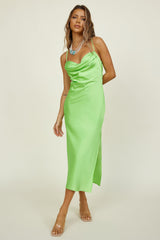 Freed Spirit Maxi Dress Green