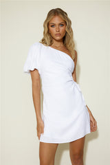 Meaningful Days Dress White