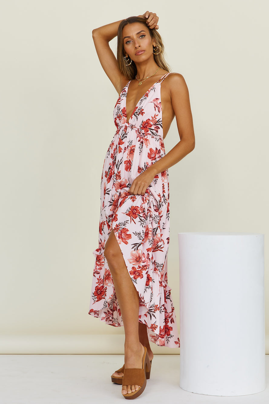 Soft Love Maxi Dress